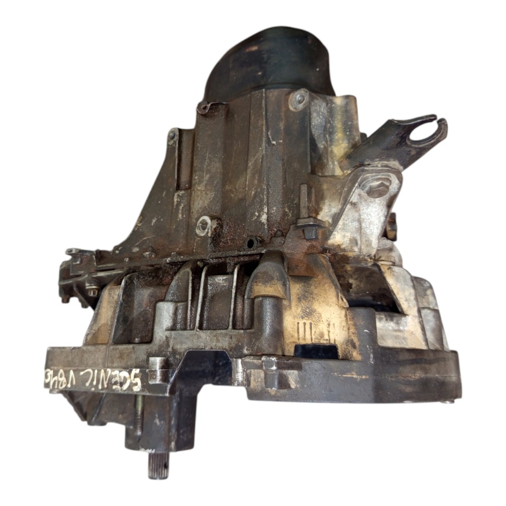 Caixa Câmbio Renault Scenic Rxe 2.0 2001 2002 2003 A 2010 4