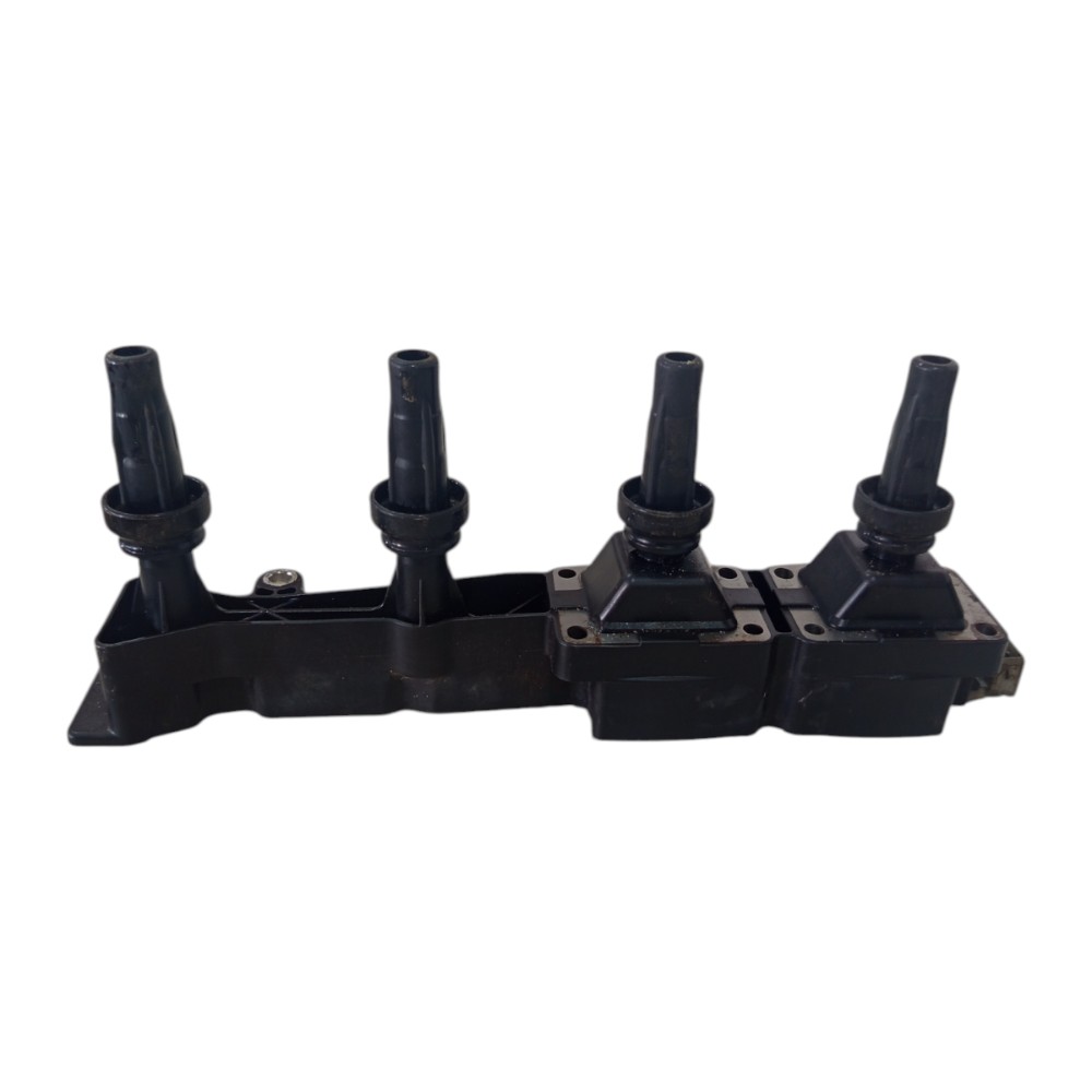 Bobina Ignição Citroen C3 Peugeot 206 307 1.6 16v 2001 A 10 1