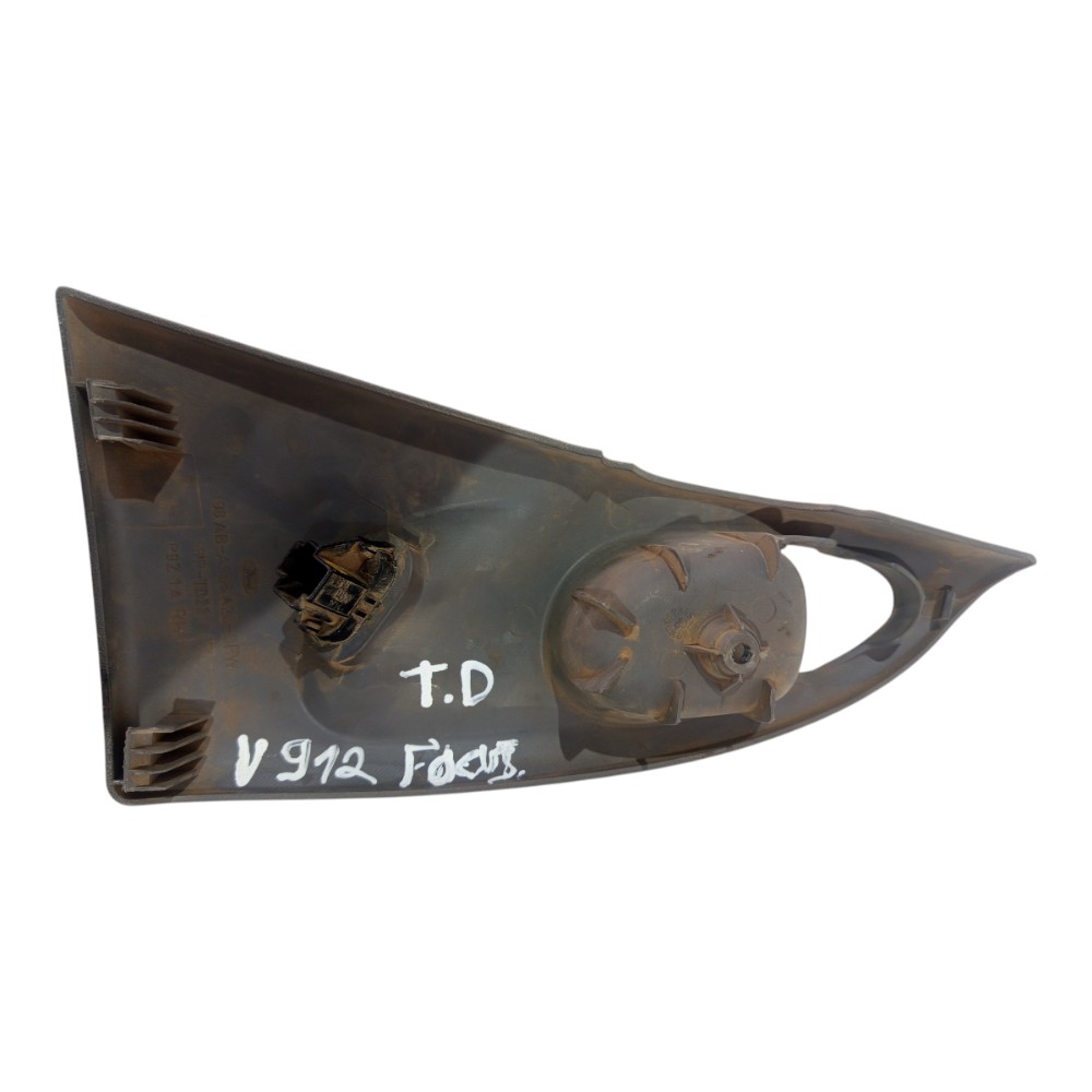 Maçaneta Interna Traseira Direita Ford Focus 2000 A 2007 6