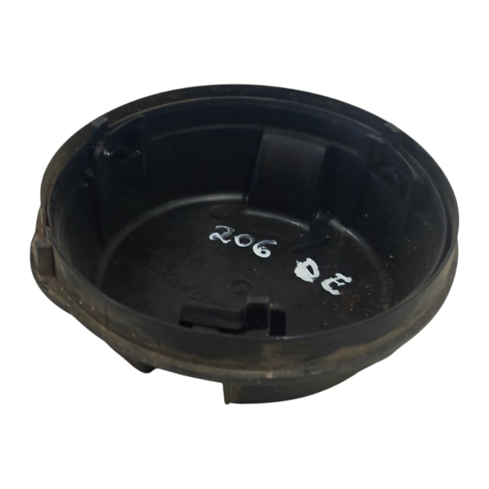 Tampa Farol Capa Dianteira Esquerda Peugeot 206 2002 A 2006 4