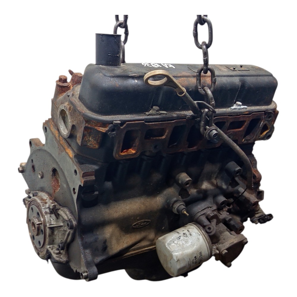 Motor Parcial Ford Ka Endura 1.0 8v 53cv Gasolina 1996 A 99 1