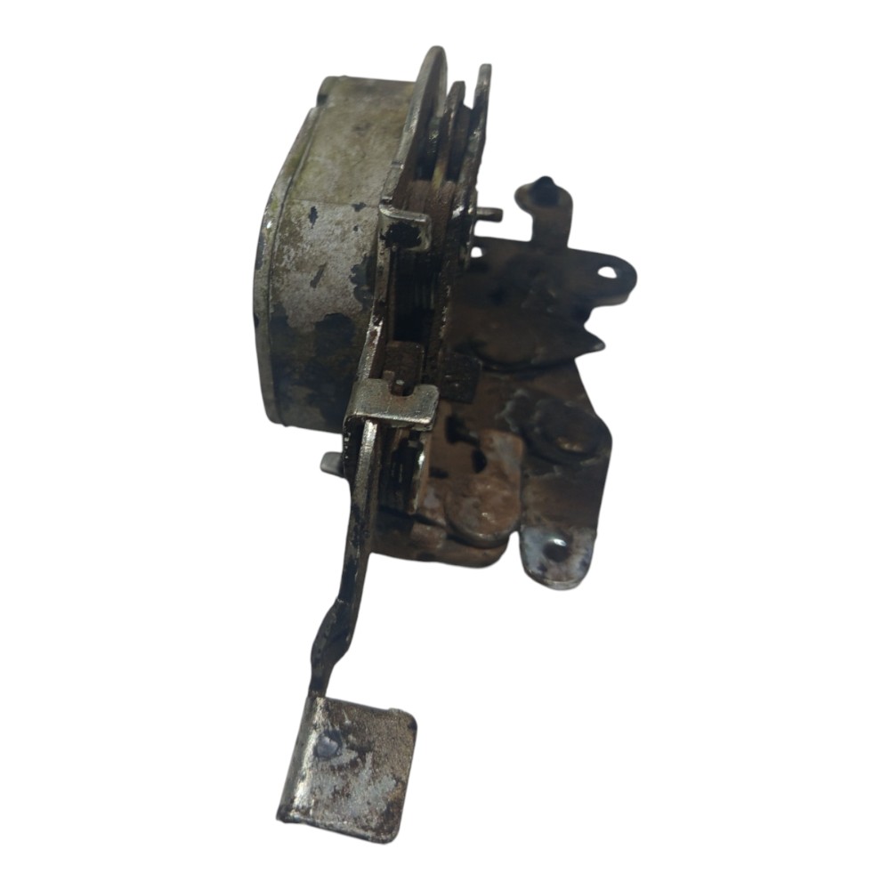 Fechadura Porta Traseira Esquerda Fiat Uno 2003 2004 A 2012 5