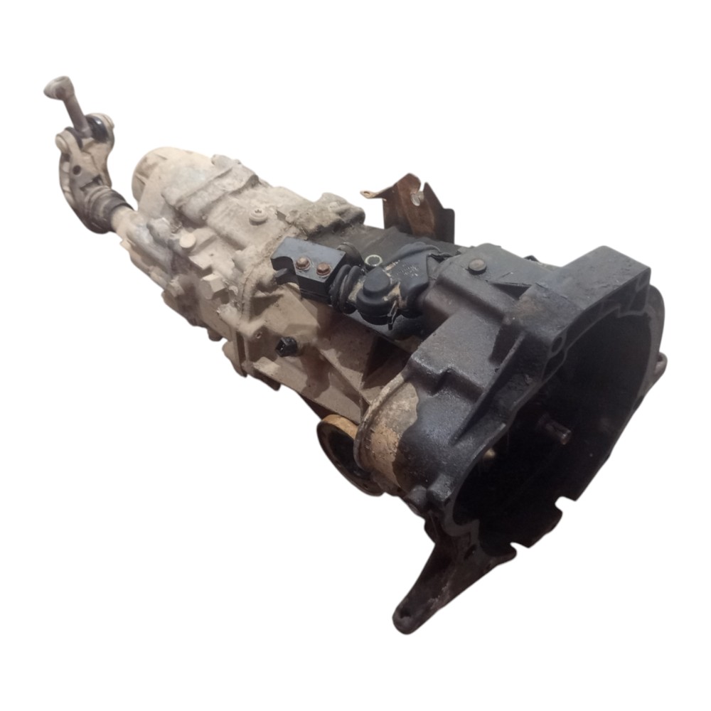 Caixa Cambio Manual Volkswagen Gol G3 1.0 16v 1999 A 2005 3