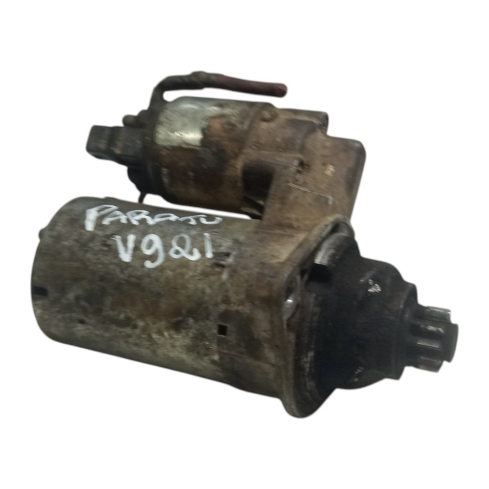 Motor Partida Arranque Vw Parati Gol G3 1.0 16v 1999 A 2005 7