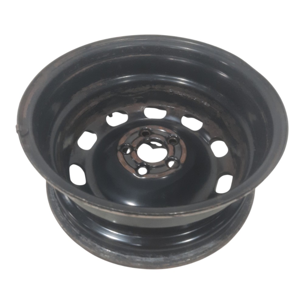 Roda Ferro Aro 15 5 Furos Audi A3 Vw Golf Polo Bora Detalhe 5