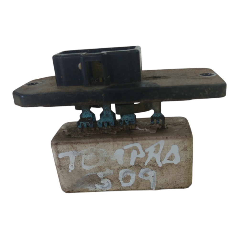Resistência Caixa Evaporadora Tempra 2.0 16v 1995 A 1999 3