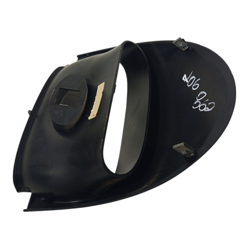 Moldura Botao Alerta Peugeot 206 2001 2002 2003 2004 A 2010 Neves 7