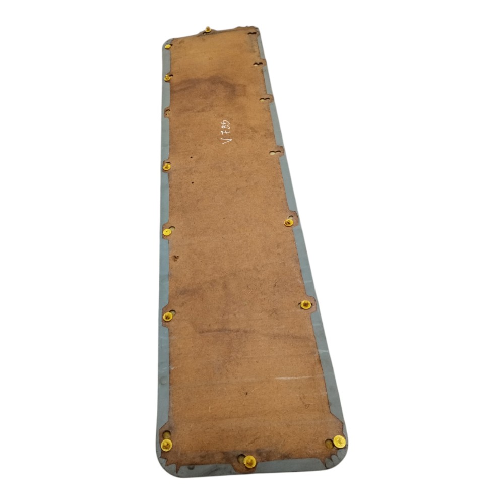 Forro Lateral Cinza Kia Besta 1995 1996 1996 1998 99 A 2003 5