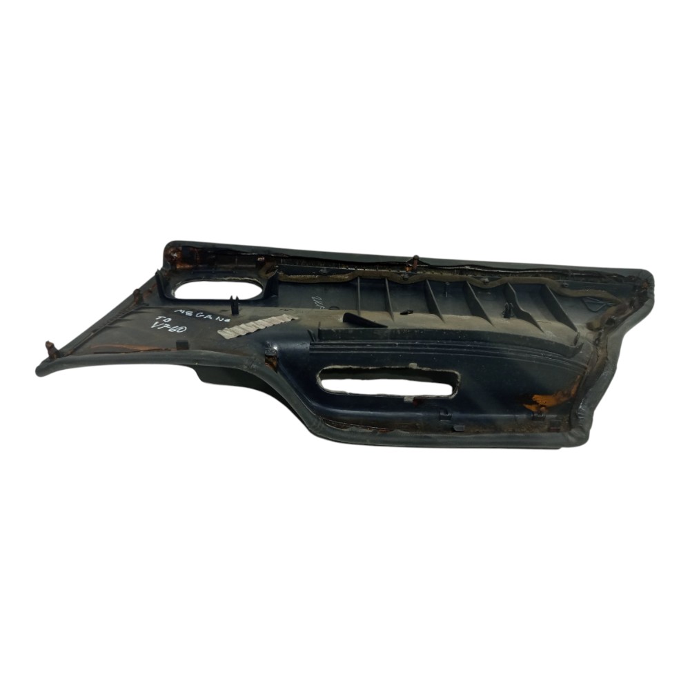 Acabamento Forro Tras. Direito Renault Megane Gt 2007 A 2013 5