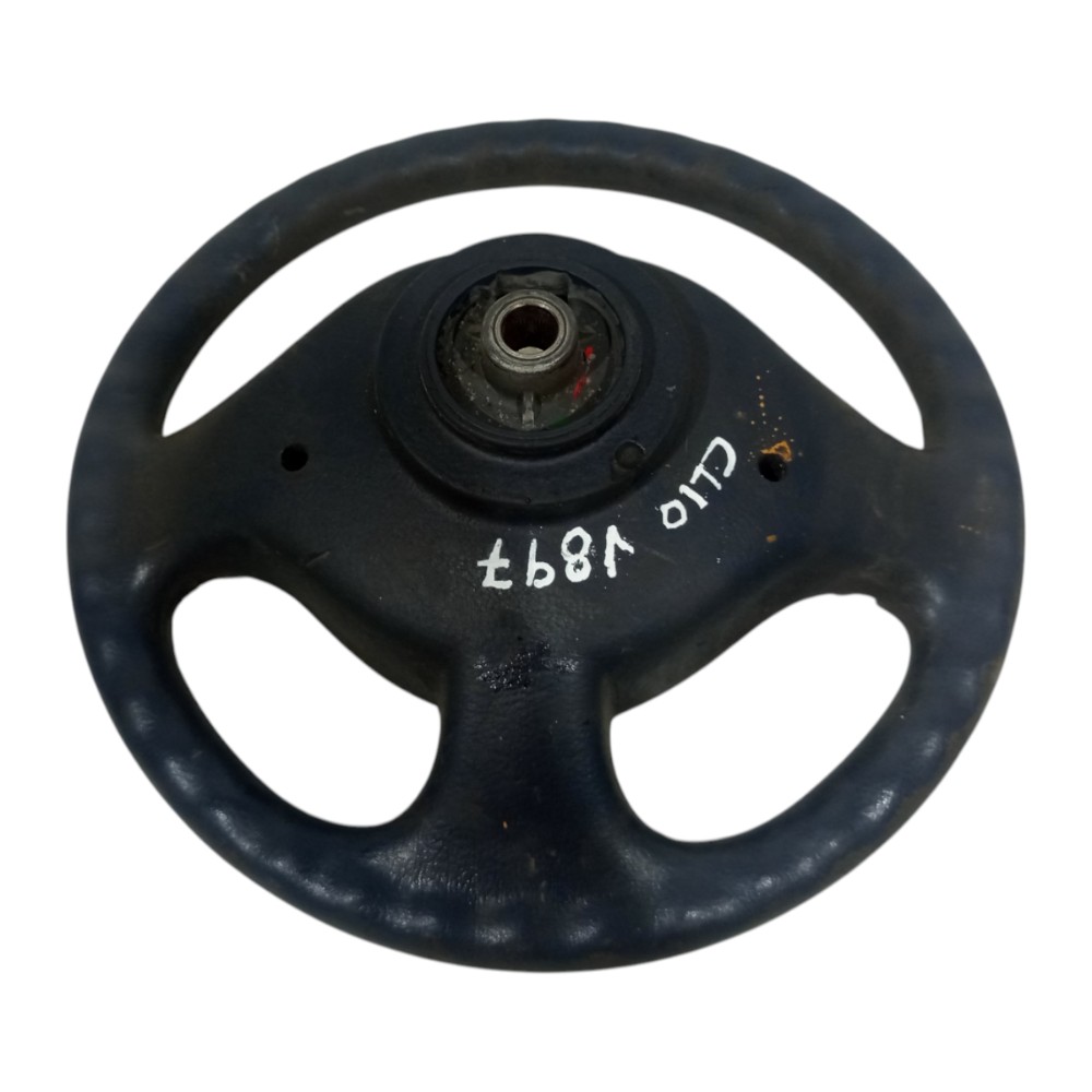 Volante Motorista Renault Clio Expression 1.6 16v 2004/2010 4