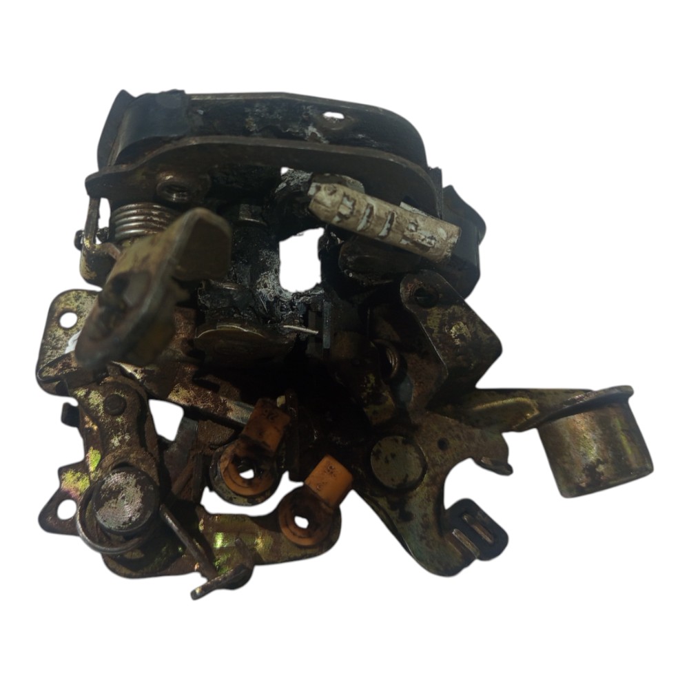 Fechadura Tranca Traseira Dir Gm Chevrolet Corsa 1997 A 2003 4