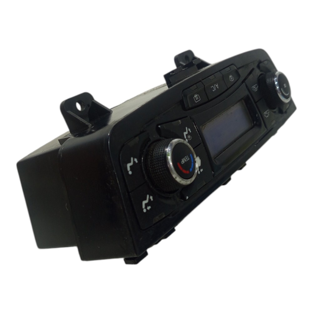 Comando Ar Condicionado Digital Jac J6 Diamond 2011 A 2016 4