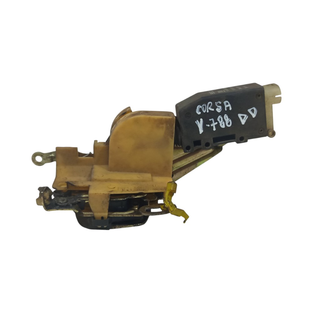 Fechadura Elétrica Dianteira Direita Gm Corsa 1996 A 2002 1