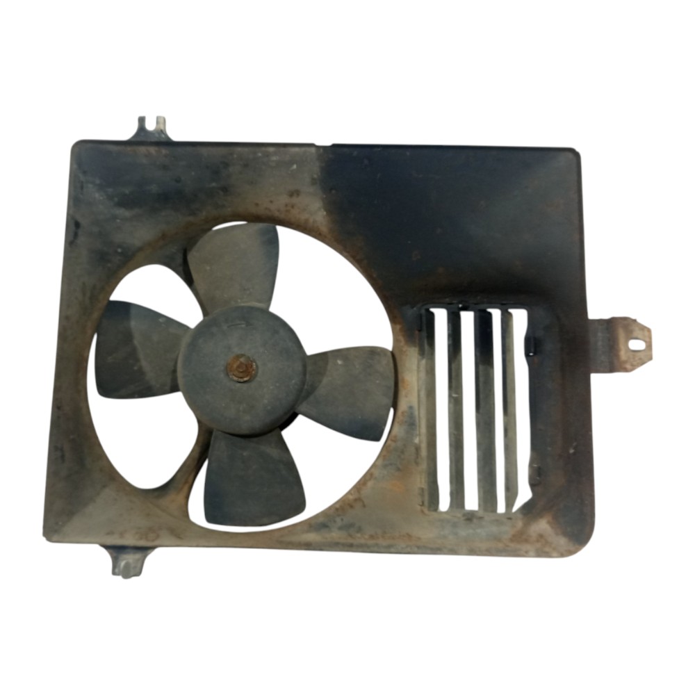 Defletor Ventoinha Volkswagen Parati 1.6 8v 1987 1988 A 1995 5