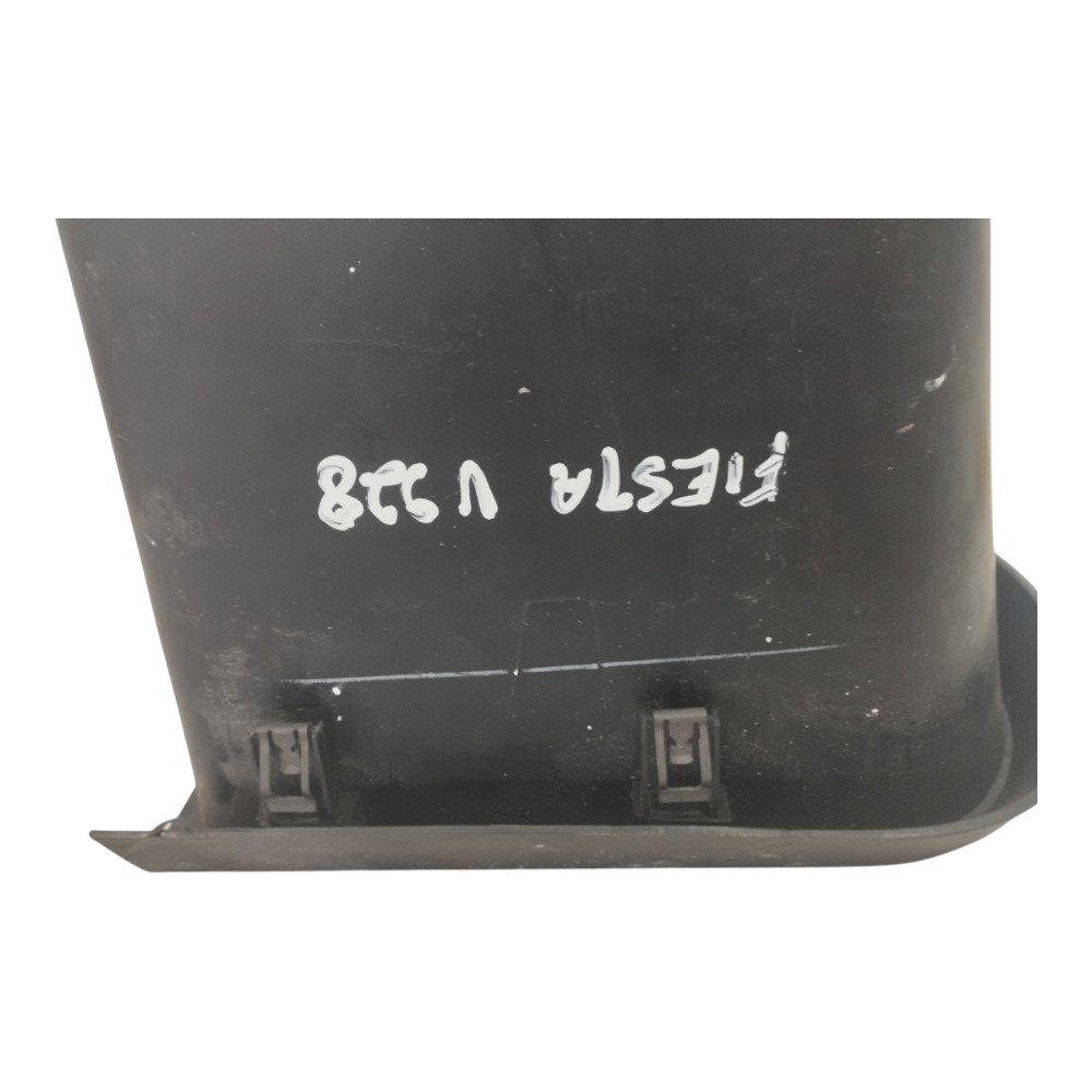 Porta Objetos Ford Fiesta 2008 A 2011 5