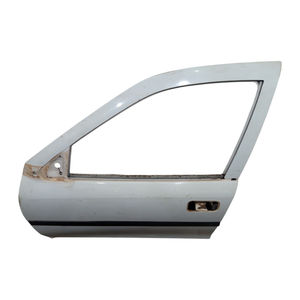 Porta Dianteira Esquerda Gm Vectra 1993 A 1997 Com Avaria Dianteira Esquerdo Branco 7