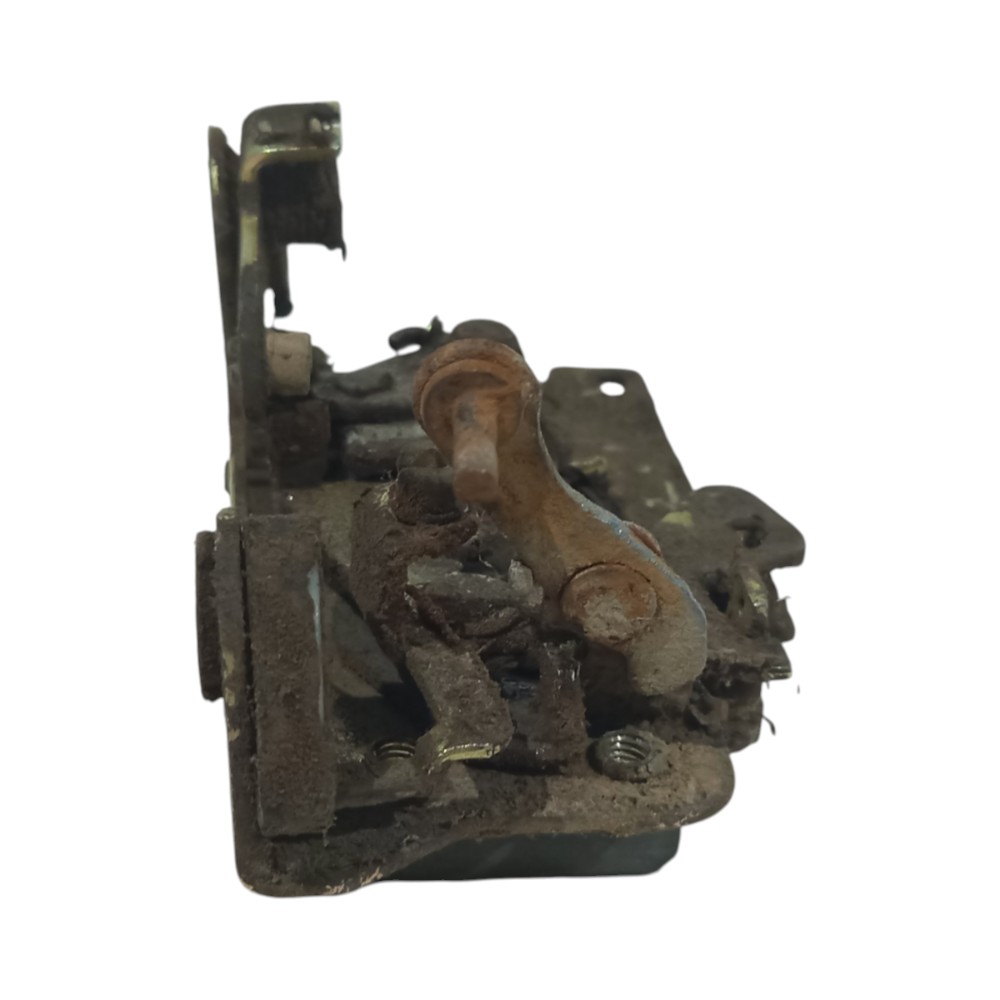 Fechadura Manual Porta Direita Vw Gol 1995 1996 1997 A 2005 6