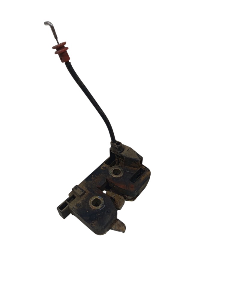 Fechcadura Tampa Traseira Ford Ka Fiesta 96fga43102cc 3