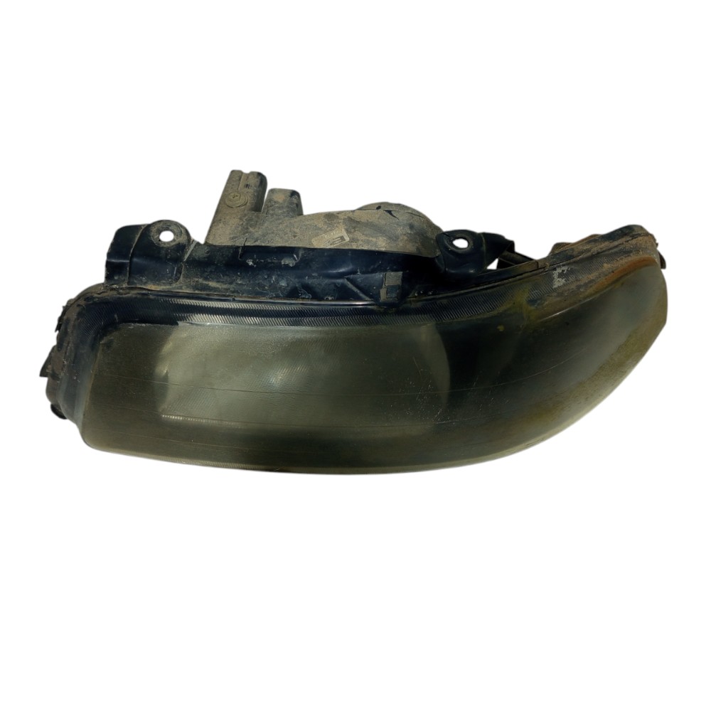 Farol Dianteiro Direito Volkswagen Gol G3 2000 A 2005 Avaria 2