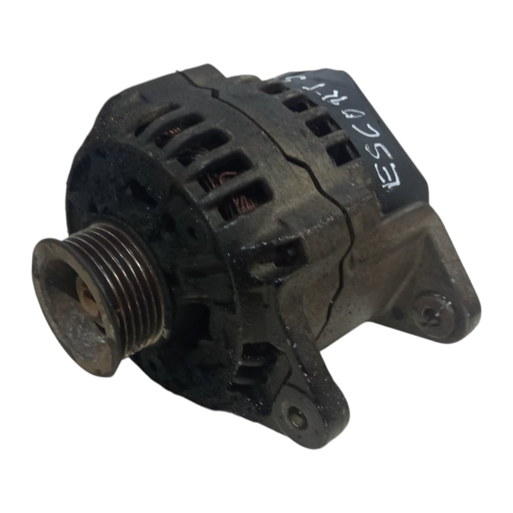 Alternador Ford Escort 1.8 16v 1997 1998 1999 A 2003 3
