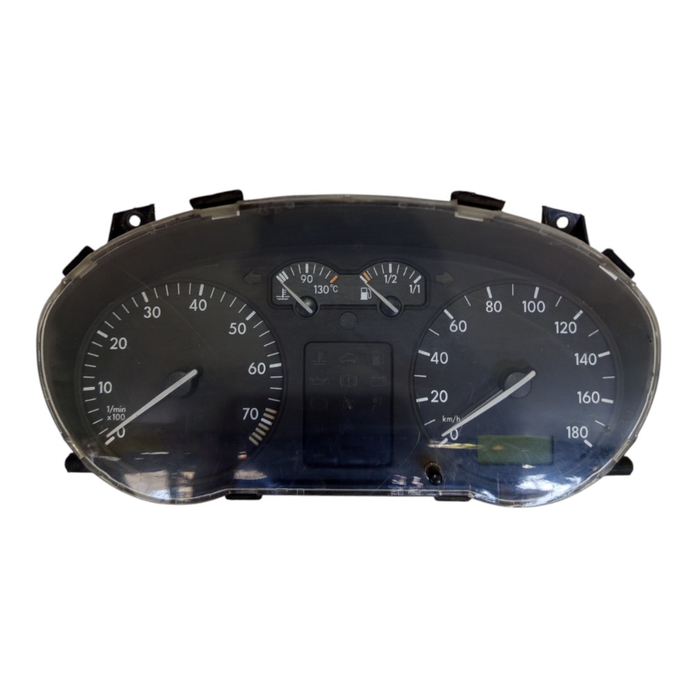 Panel Instrumento Gol Parati Saveiro G3 220km 1999 A 2006 2