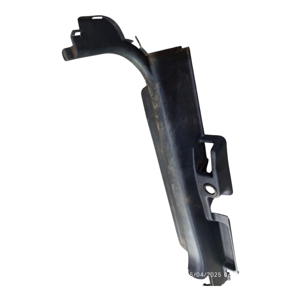 Soleira Dianteira Esquerda Honda Civic 1996 1997 1998 A 2000 Cinza 6