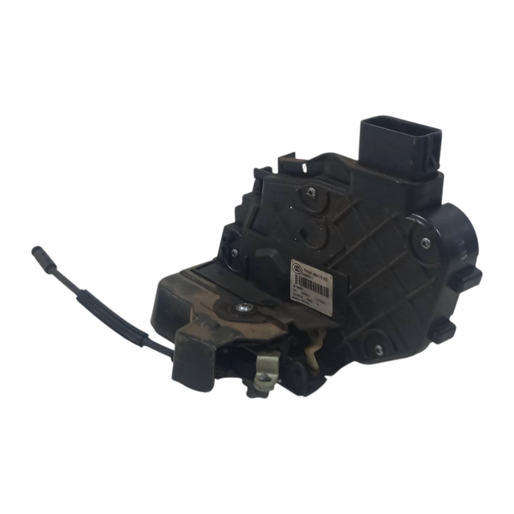 Fechadura Eletrica Tras Direita Freelander 2 2007 A 2014 6