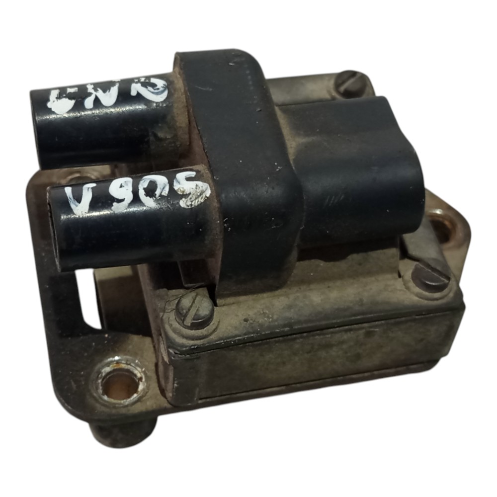 Bobina Ignição Fiat Uno 1.5 8v Fiasa 1991 1992 1993 A 2000 2