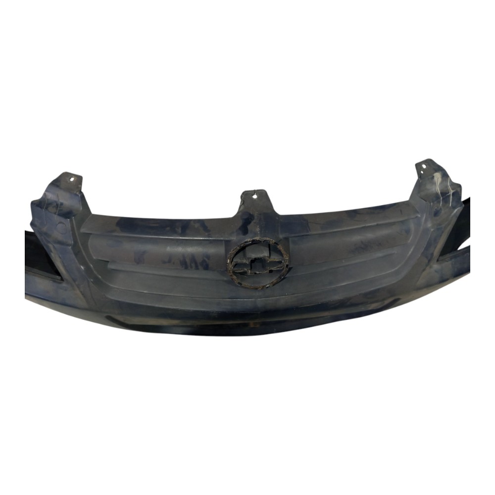 Parachoque Dianteiro Gm Celta Prisma 2007 2008 2009 A 2012 Preto 4