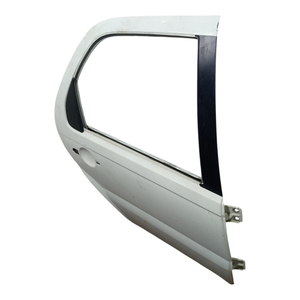 Porta Traseira Ld Fiat Siena 1.0 8v 2012 2013 2014 A 2021 Traseira Direito Branco 4