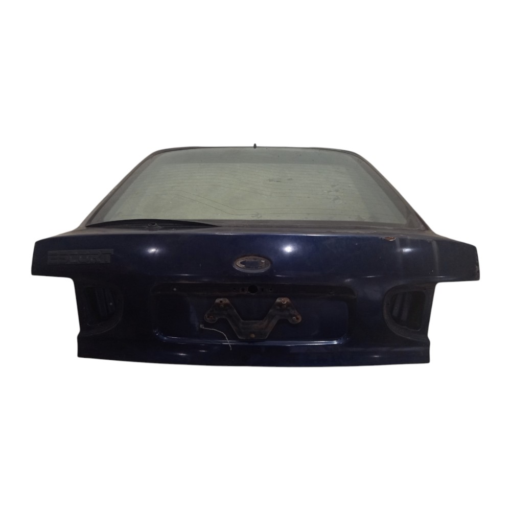 Capô Tampa Traseiro Ford Escort Zetec 1996 1997 98 A 2003 4