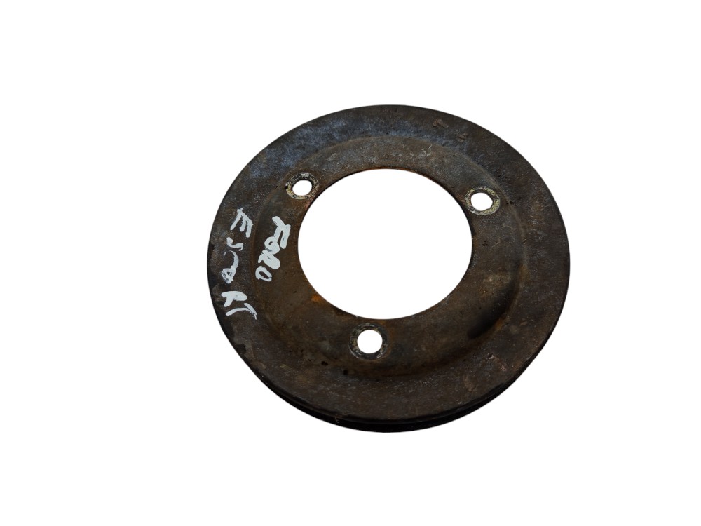 Polia Bomba De Água Ford Escort 1.8 Cht 1997 A 2003 4