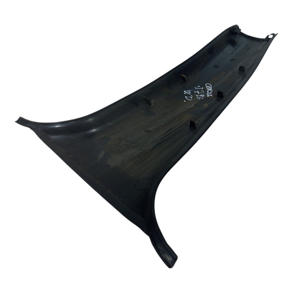 Moldura Coluna Centro Direito Gm Corsa 1994 1995 1996 A 2010 7