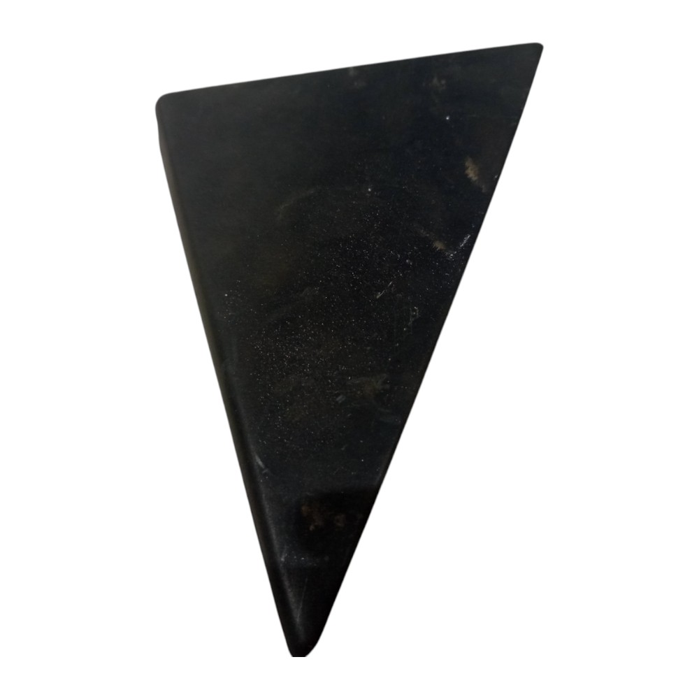 Cobertura Externa Porta Traseira Ld Ford Escort 1997 A 2003 Preto 5