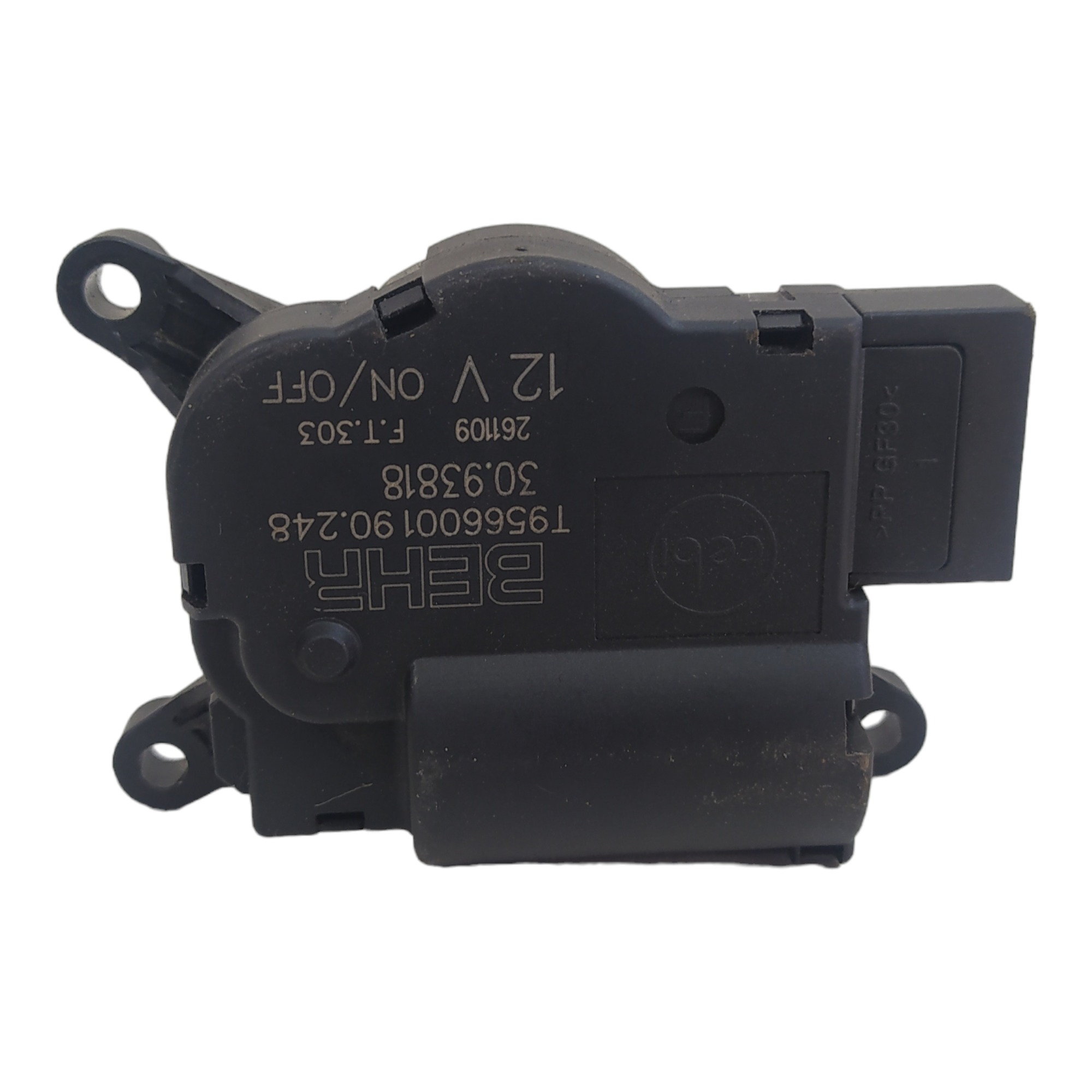 Motor Atuador Caixa Evaporadora Fiorino 1.3 2005 2006 A 2013 1