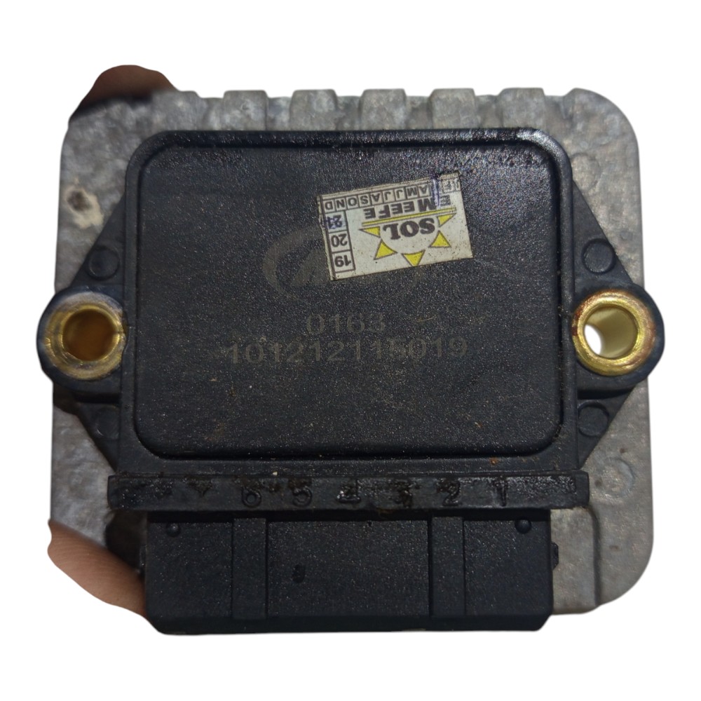 Modulo Ignição Volkswagen Parati Gol 1.6 1.8 1987 88 A 1994 1
