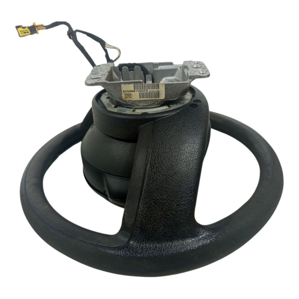 Volante Direção Comandos Citroen C4 Pallas 2007 08 09 A 2013 Preto 5
