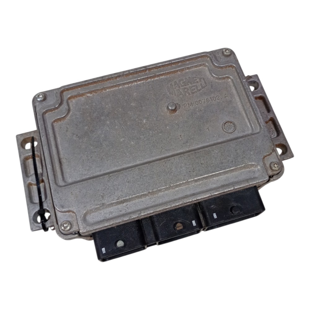 Módulo Injeção Citroen C4 Pallas 2.0 2009 2010 2011 A 2014 3