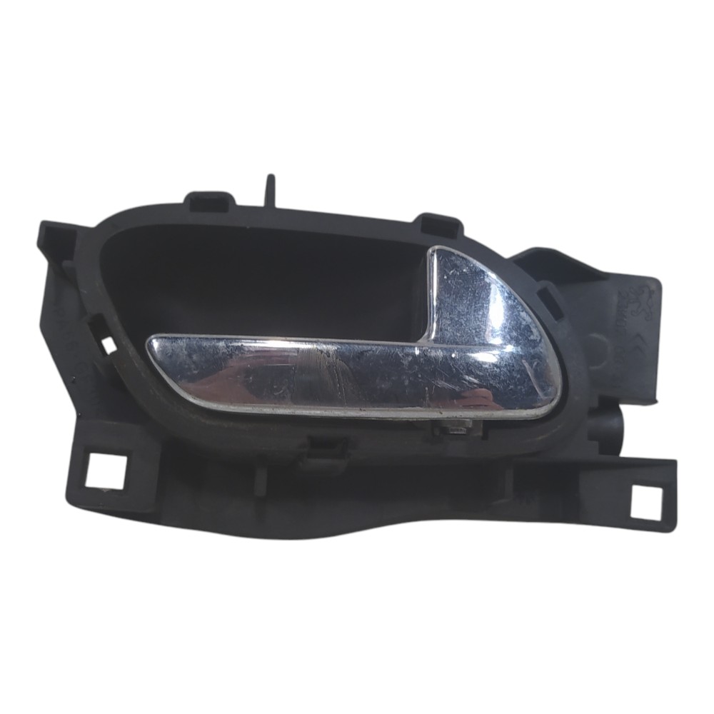 Maçaneta Interna Dianteira Direita Citroen C4 2007 A 2013 3
