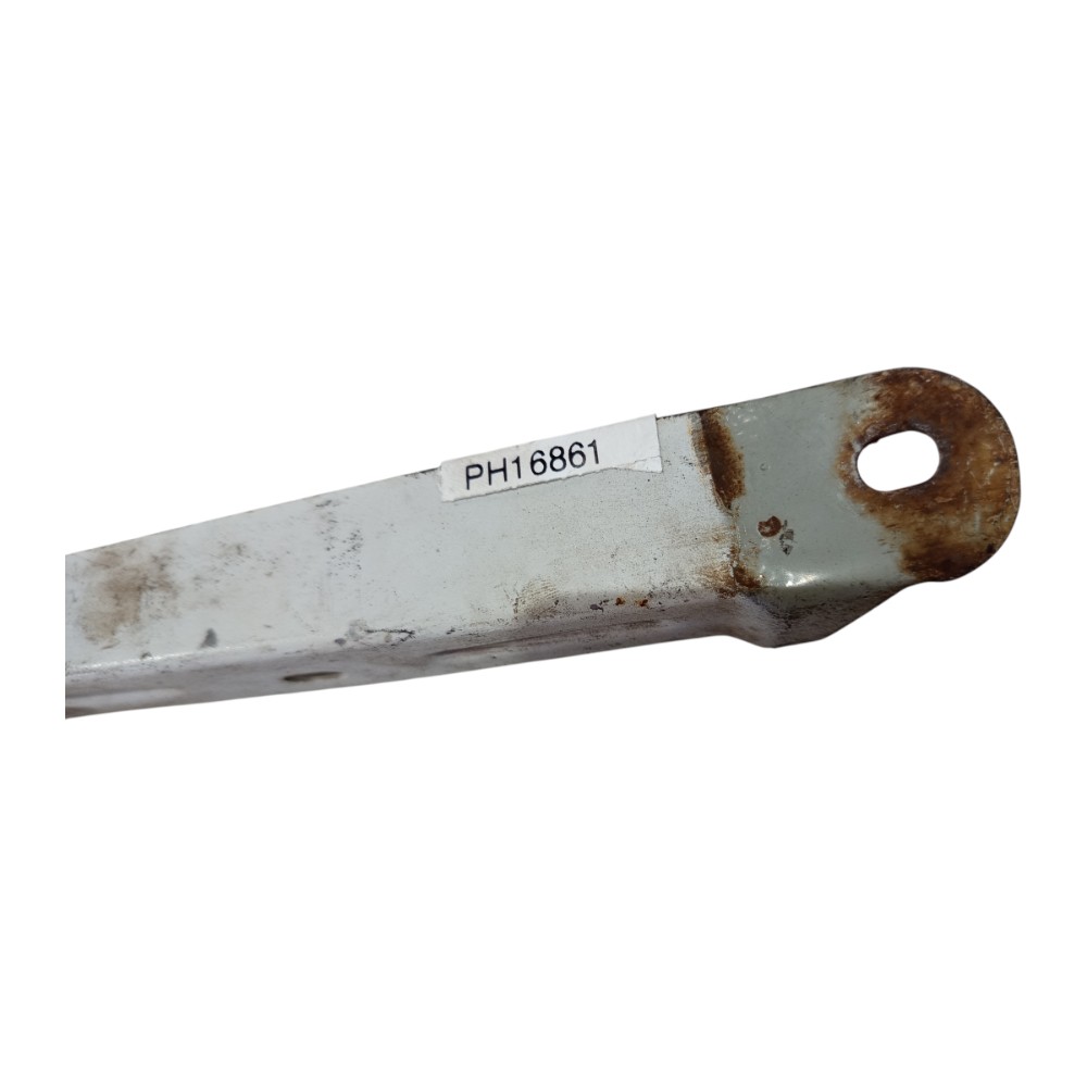 Reforço Estrutural Assoalho Carroceria Renault Clio 02 A 03 7