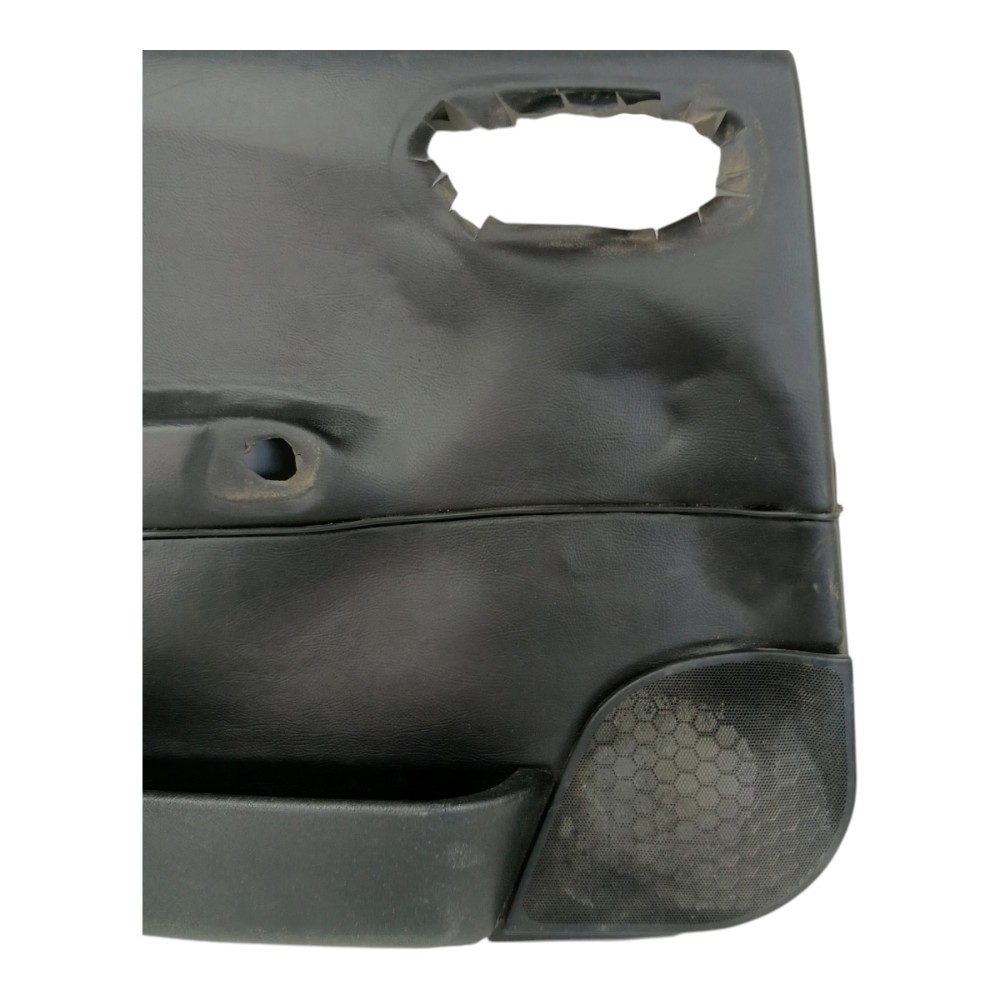 Forro Porta Traseiro Esquerdo Chevrolet Vectra 1997 A 2005 Preto 7