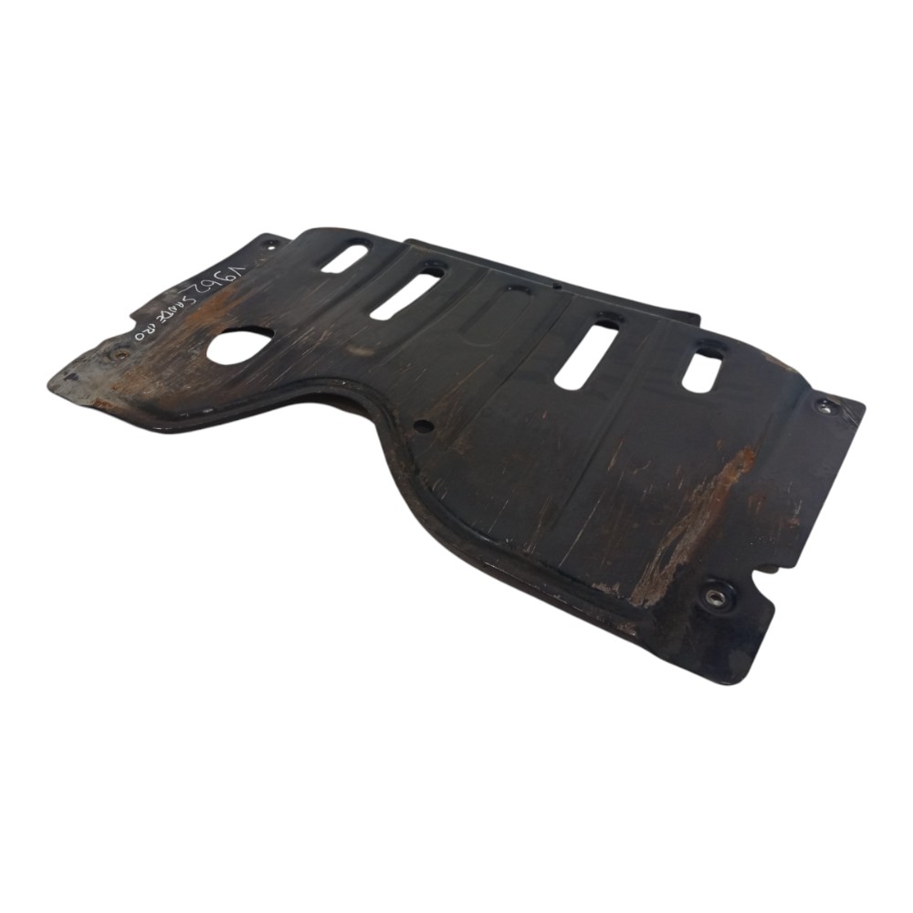 Protetor Aço Carter Renault Sandero 1.0 16v 2007 A 2014 6