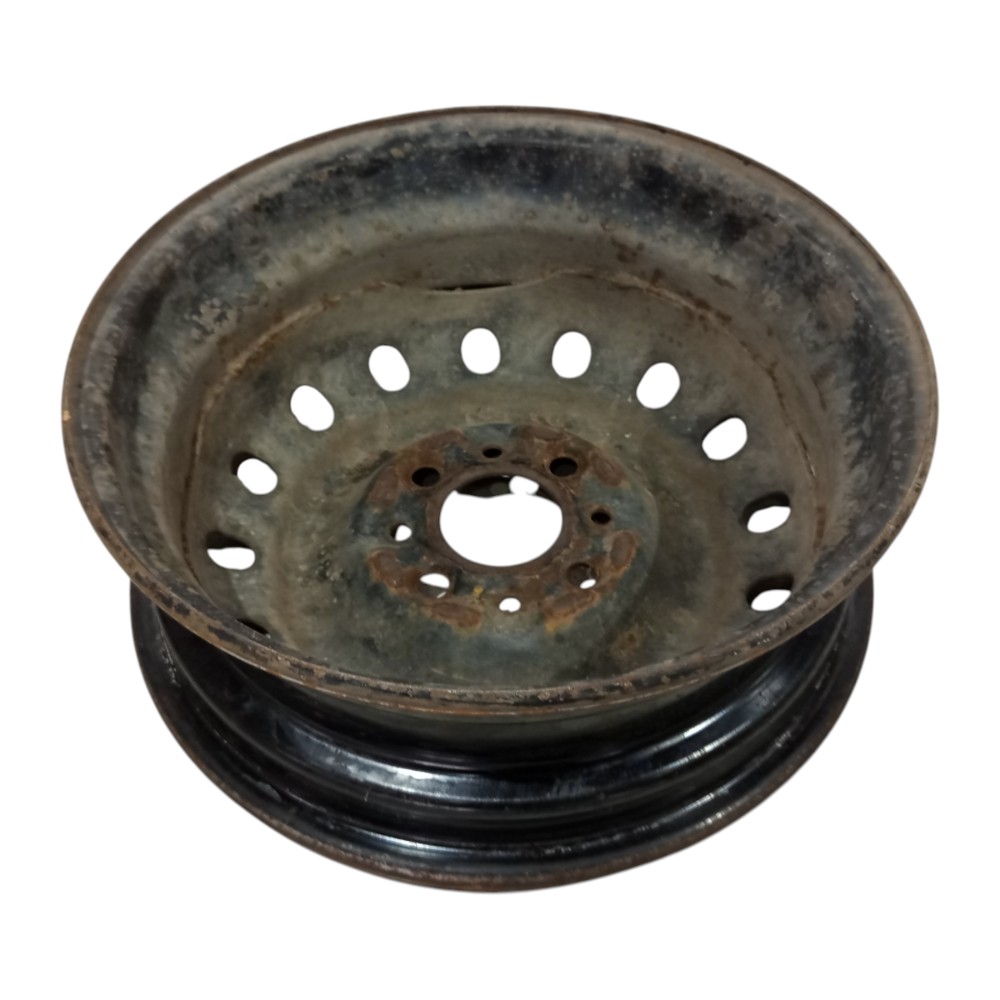 Roda Aro 13 Ferro Avulsa 5