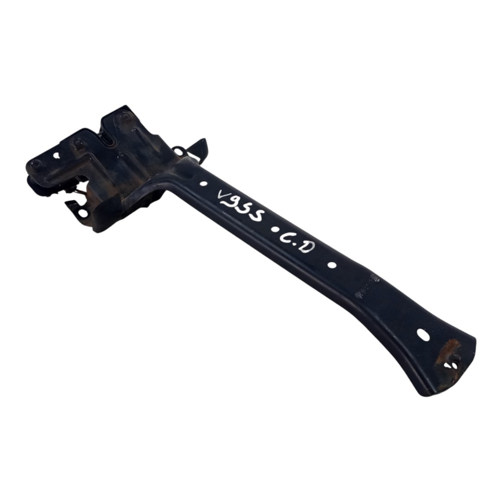Suporte Fechadura Tampa Diant Porsche Cayenne 2002 A 2006 7