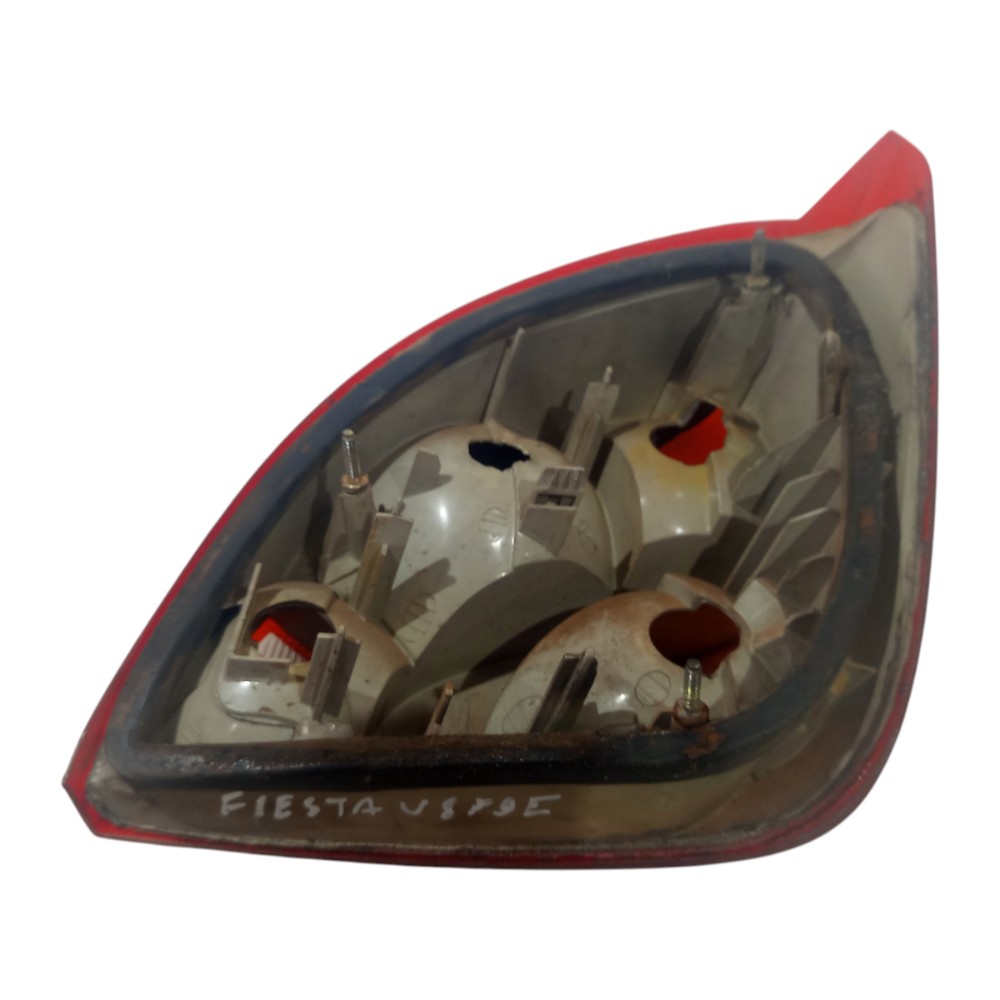 Luz Lanterna Traseira Esquerda Ford Fiesta 1996 1997 A 2002 Esquerdo/motorista 6