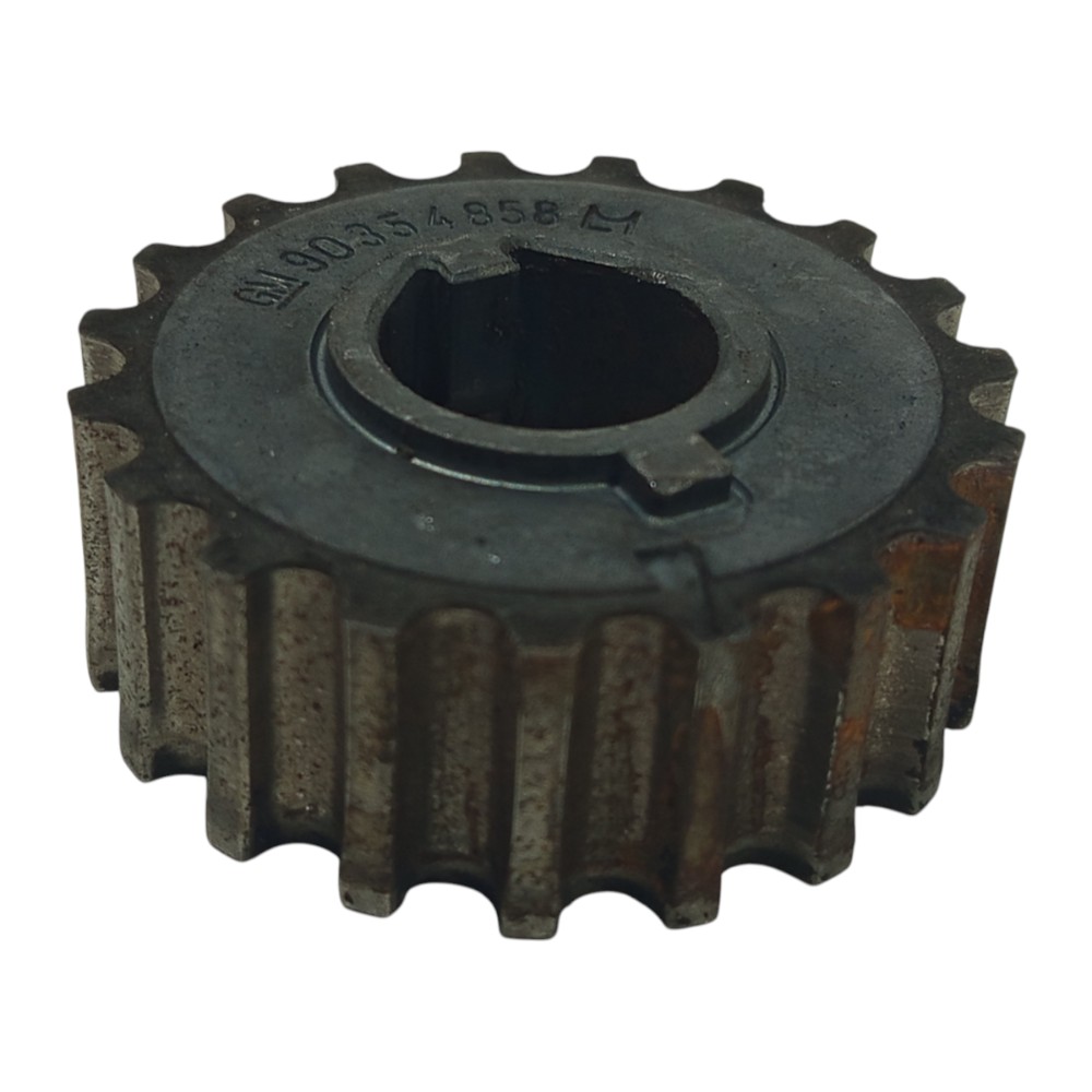 Engrenagem Virabrequim Gm Chevrolet Corsa 1.0 8v 1995 A 2002 5