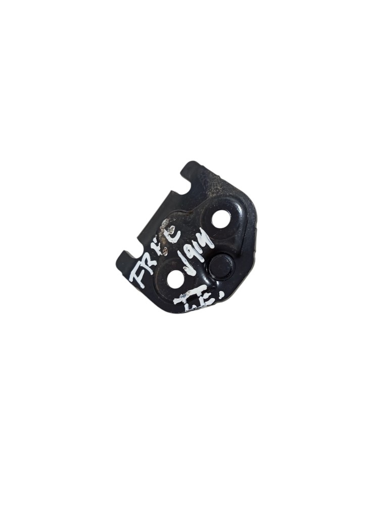 Batente Porta Trasira Esquerda Freelander 2 2007 A 2014 Preto 5