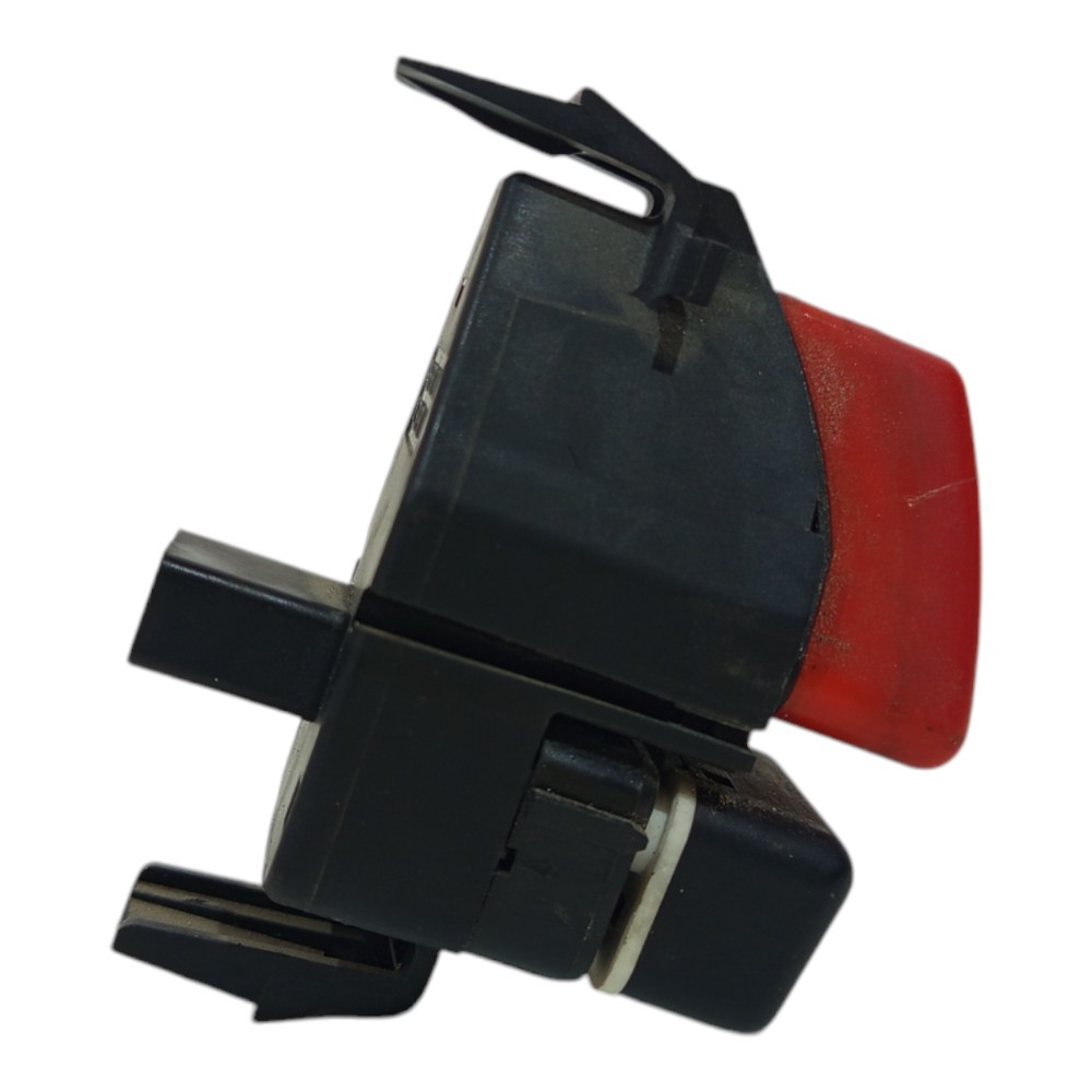 Comando Chave Pisca Alerta Trava Porta Mercedes A160 99 A 06 Preto 2