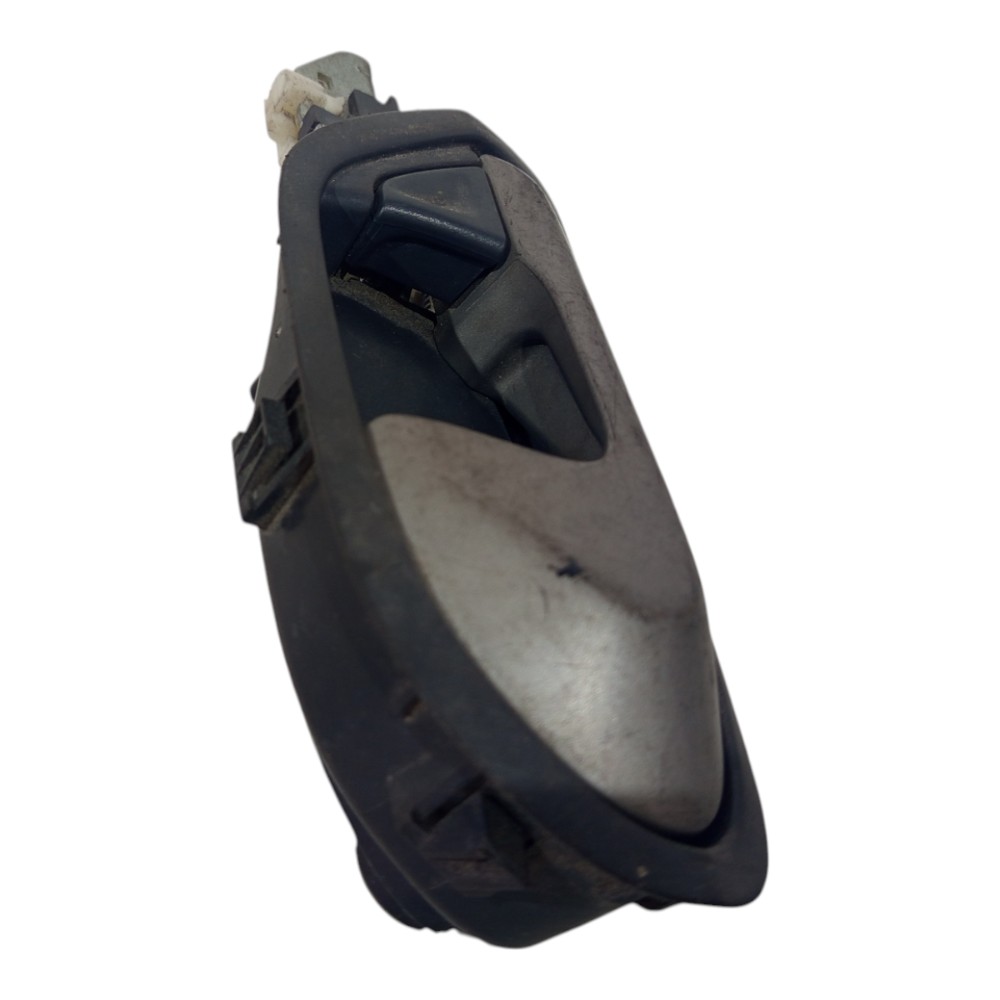 Maçaneta Interna Traseira Esq Honda New Civic 2007 A 2011 Preto E Cinza Traseira 3