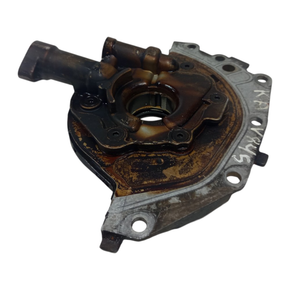 Bomba Óleo Motor Ford Fiesta Ka Rocam 1.0 1996 1997 A 2007 5